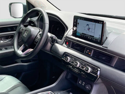 2024 Honda Pilot Touring