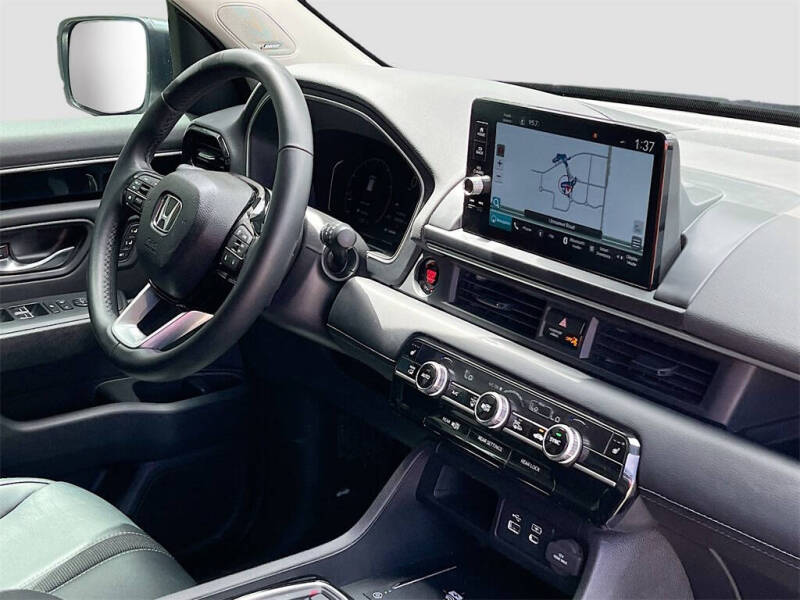 2024 Honda Pilot Touring