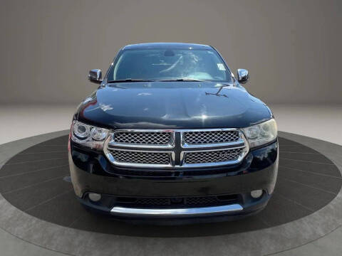 2011 Dodge Durango Citadel