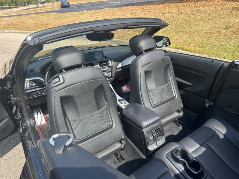 2016 BMW 2 Series 228i