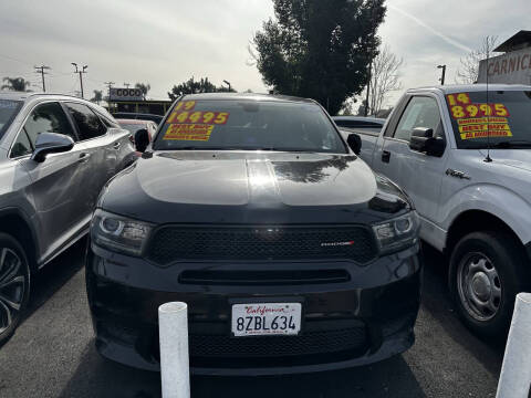 2019 Dodge Durango GT Plus