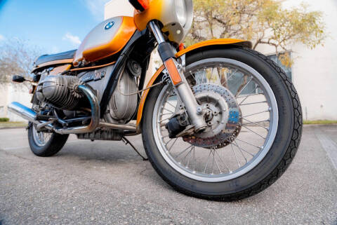 1976 BMW R90S
