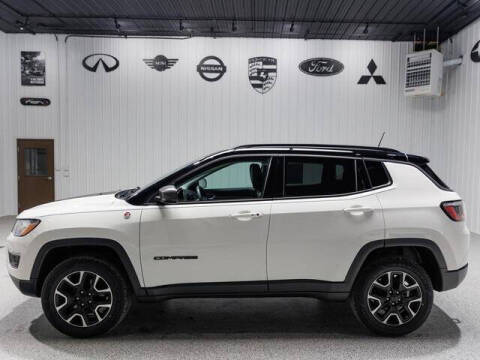 2021 Jeep Compass Trailhawk