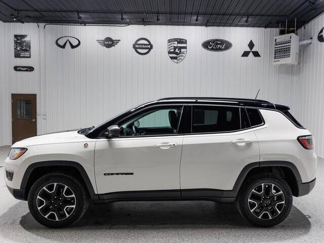 2021 Jeep Compass Trailhawk