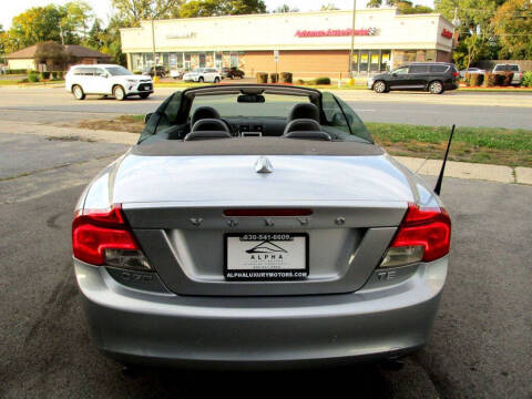 2011 Volvo C70 T5