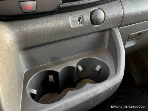 2025 Ford Transit 250