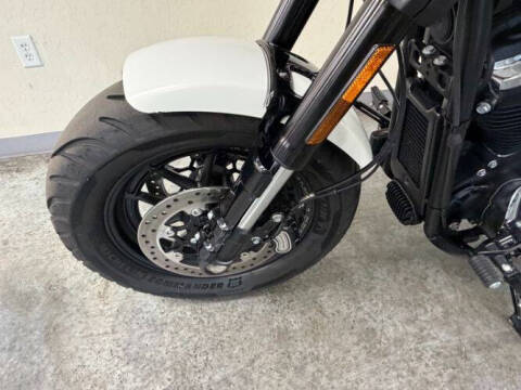 2018 Harley-Davidson Fat Bob