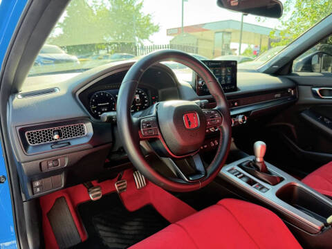 2023 Honda Civic Type R
