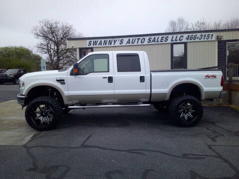 2008 Ford F-350 Super Duty for sale at Swanny's Auto Sales in Newton NC