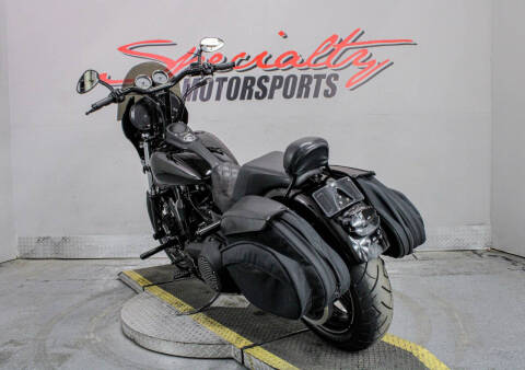 2017 Harley-Davidson Street Bob