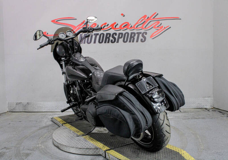 2017 Harley-Davidson Street Bob