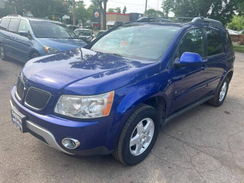 2006 Pontiac Torrent for sale at Car Planet Inc. in Milwaukee WI