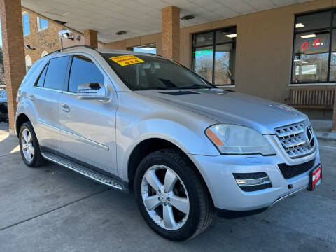 2011 Mercedes-Benz M-Class for sale at Arandas Auto Sales in Milwaukee WI