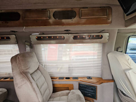 1996 Chevrolet Express G1500