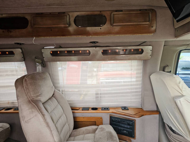 1996 Chevrolet Express G1500