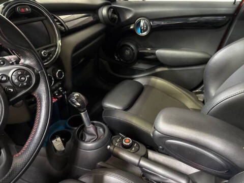 2019 MINI Hardtop 4 Door Cooper S