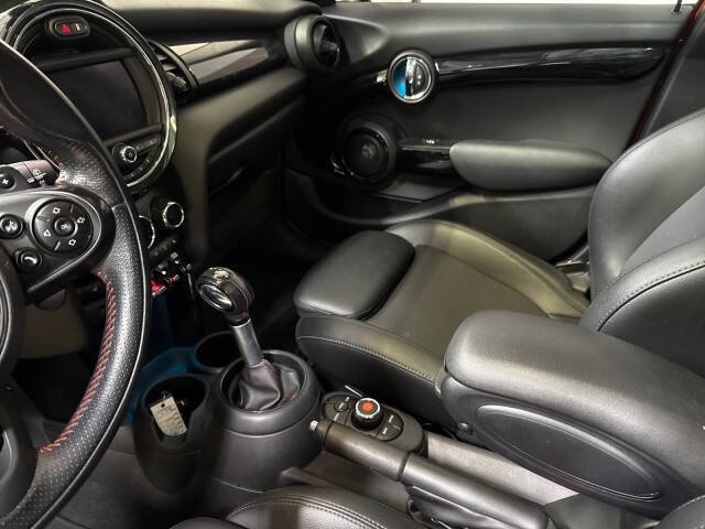 2019 MINI Hardtop 4 Door Cooper S