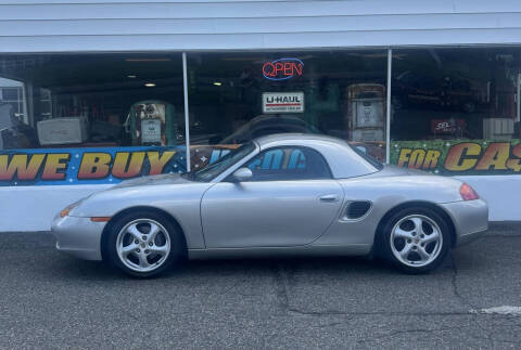 1998 Porsche Boxster