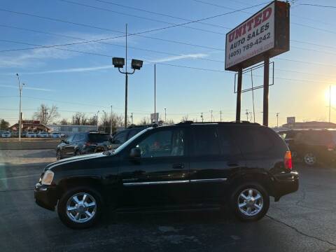 2006 GMC Envoy for sale at United Auto Sales in Oklahoma City OK