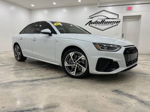 2021 Audi A4 for sale at Auto House of Bloomington in Bloomington IL