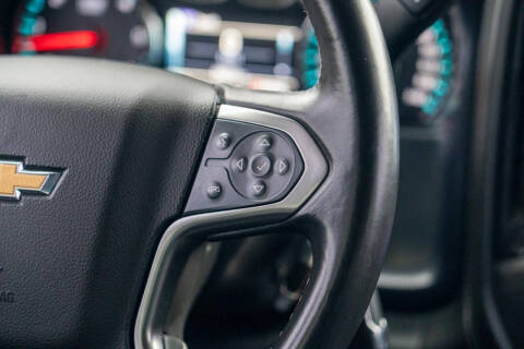 2016 Chevrolet Silverado 1500