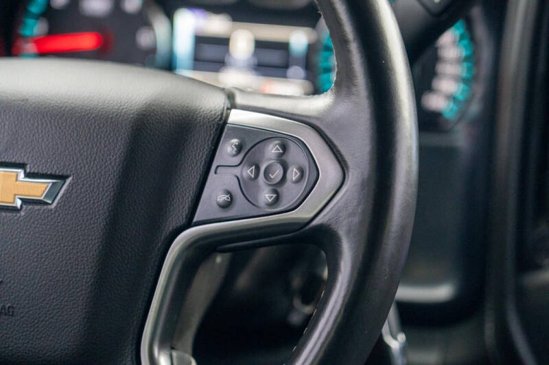 2016 Chevrolet Silverado 1500