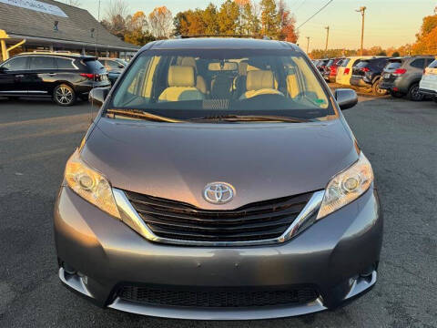 2013 Toyota Sienna