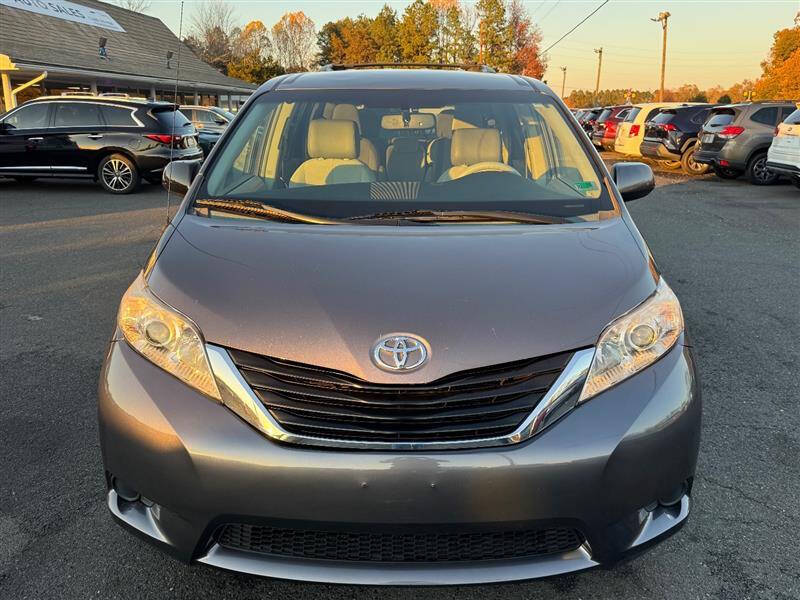 2013 Toyota Sienna