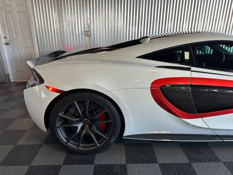 2016 McLaren 570S