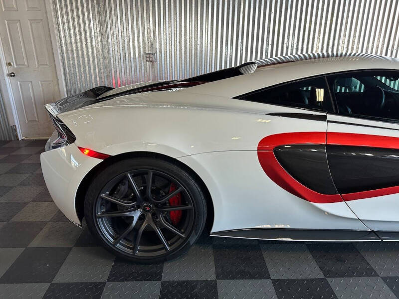 2016 McLaren 570S