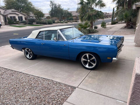 1969 Plymouth Roadrunner for sale at AZ Classic Rides in Scottsdale AZ