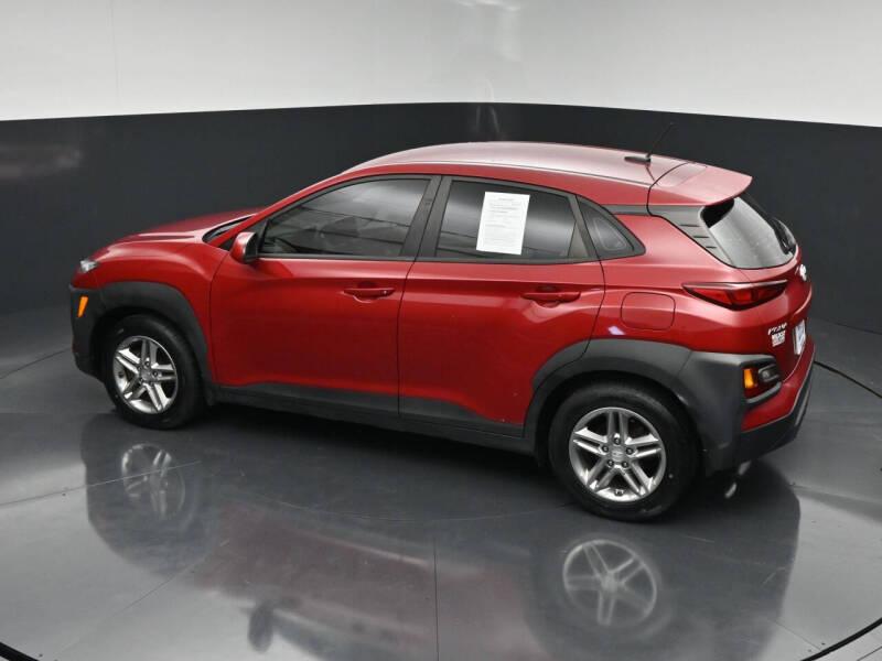 2019 Hyundai Kona SE
