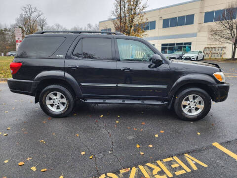2006 Toyota Sequoia SR5
