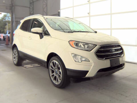 2018 Ford EcoSport Titanium