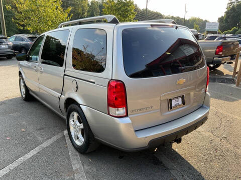 2006 Chevrolet Uplander
