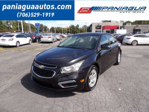 2016 Chevrolet Cruze Limited 1LT Auto