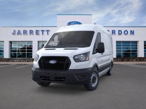2026 Ford Transit 250