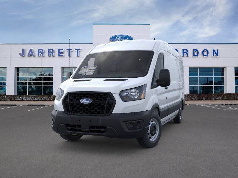 2026 Ford Transit 250