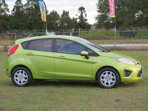 2011 Ford Fiesta SE