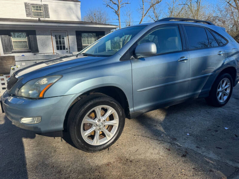 2009 Lexus RX 350 for sale at Car Plus in Sparta GA