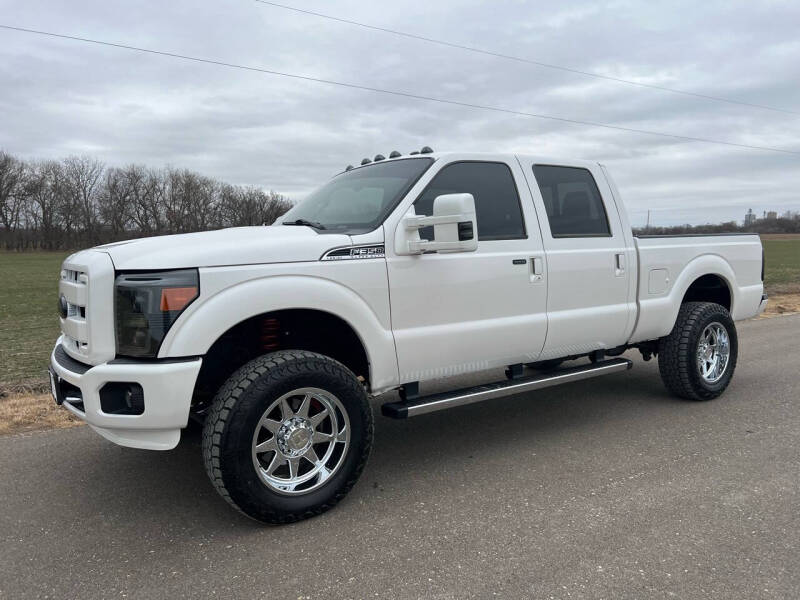 2016 Ford F-350 Super Duty for sale at TNT Auto in Gypsum KS
