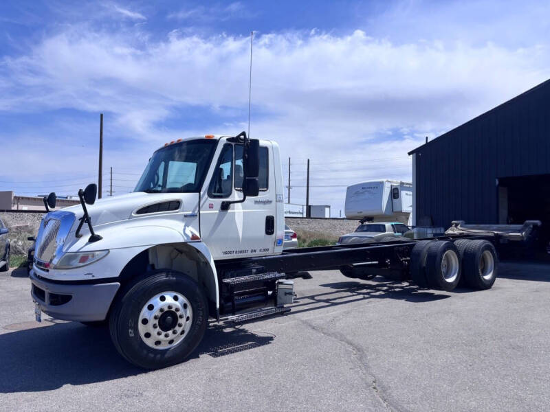2009 International DuraStar 4400