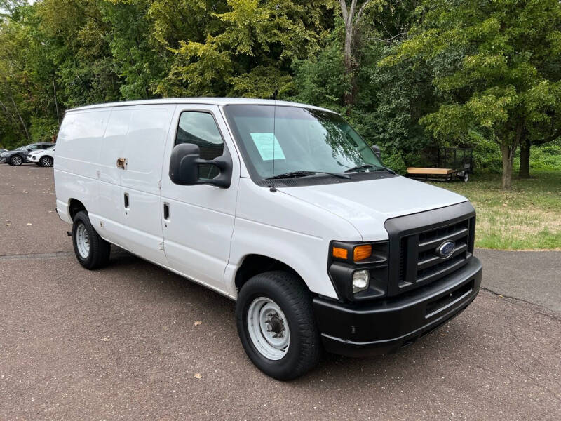 2009 Ford E-Series for sale at EMPIRE MOTORS AUTO SALES in Langhorne PA