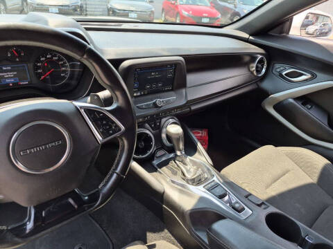 2019 Chevrolet Camaro LS