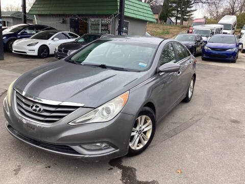 2013 Hyundai Sonata GLS