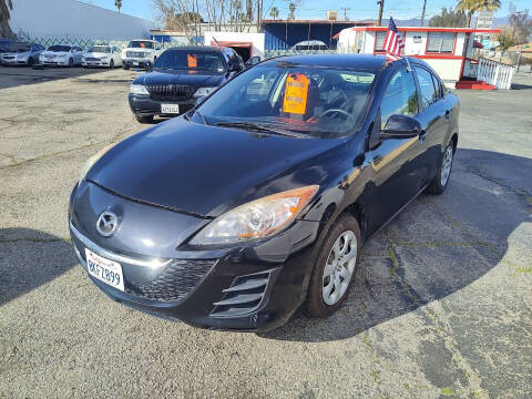 2010 Mazda MAZDA3 for sale at Alpha 1 Automotive Group in Hemet CA