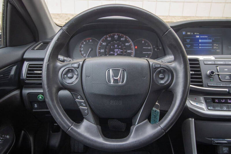 2014 Honda Accord Sport