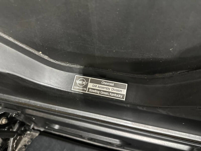 1984 Chevrolet Corvette