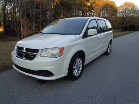 2013 Dodge Grand Caravan for sale at CAROLINA CLASSIC AUTOS in Fort Lawn SC