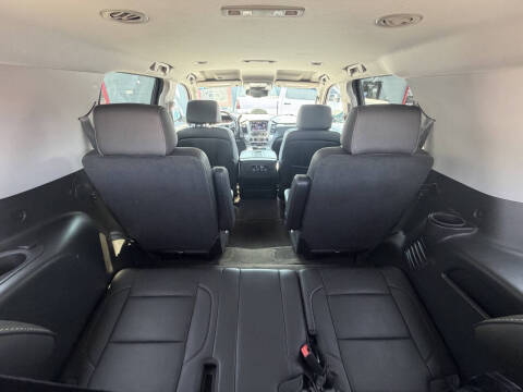 2015 GMC Yukon SLT